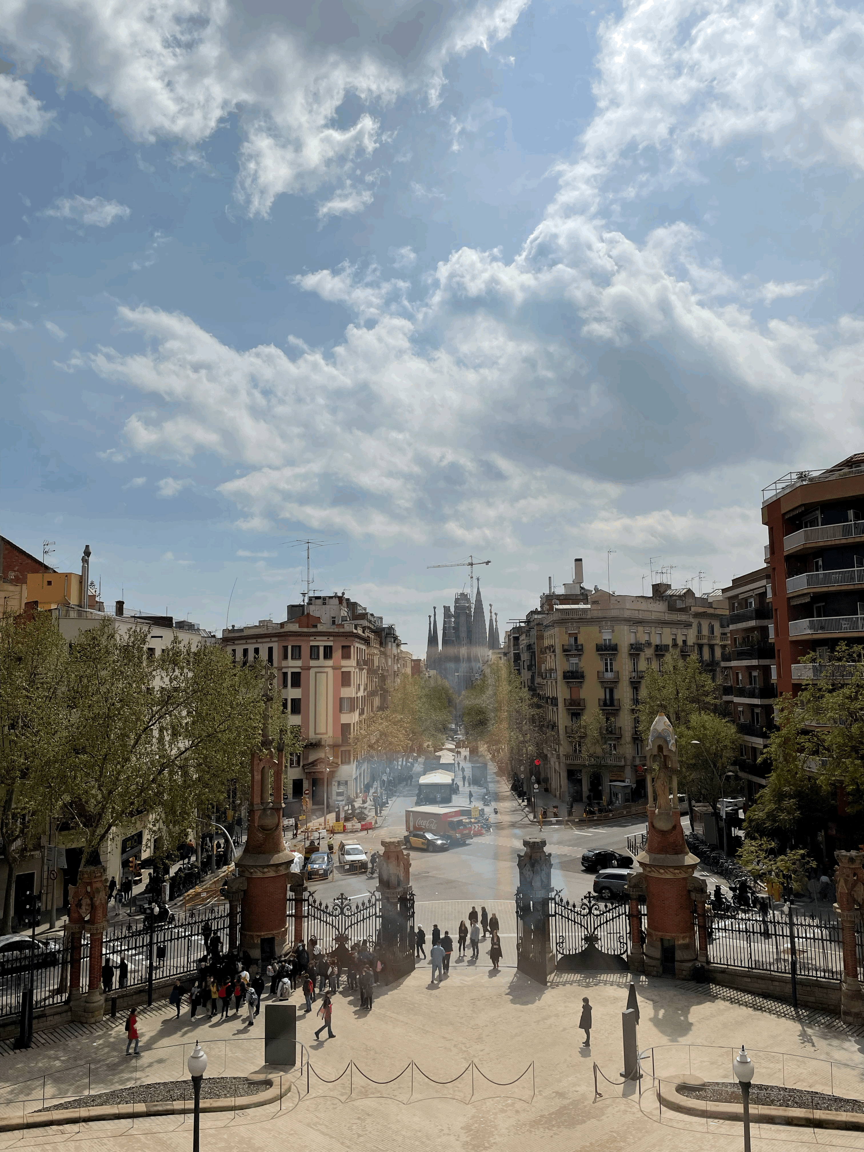 Barcelońskie Instapolecenia