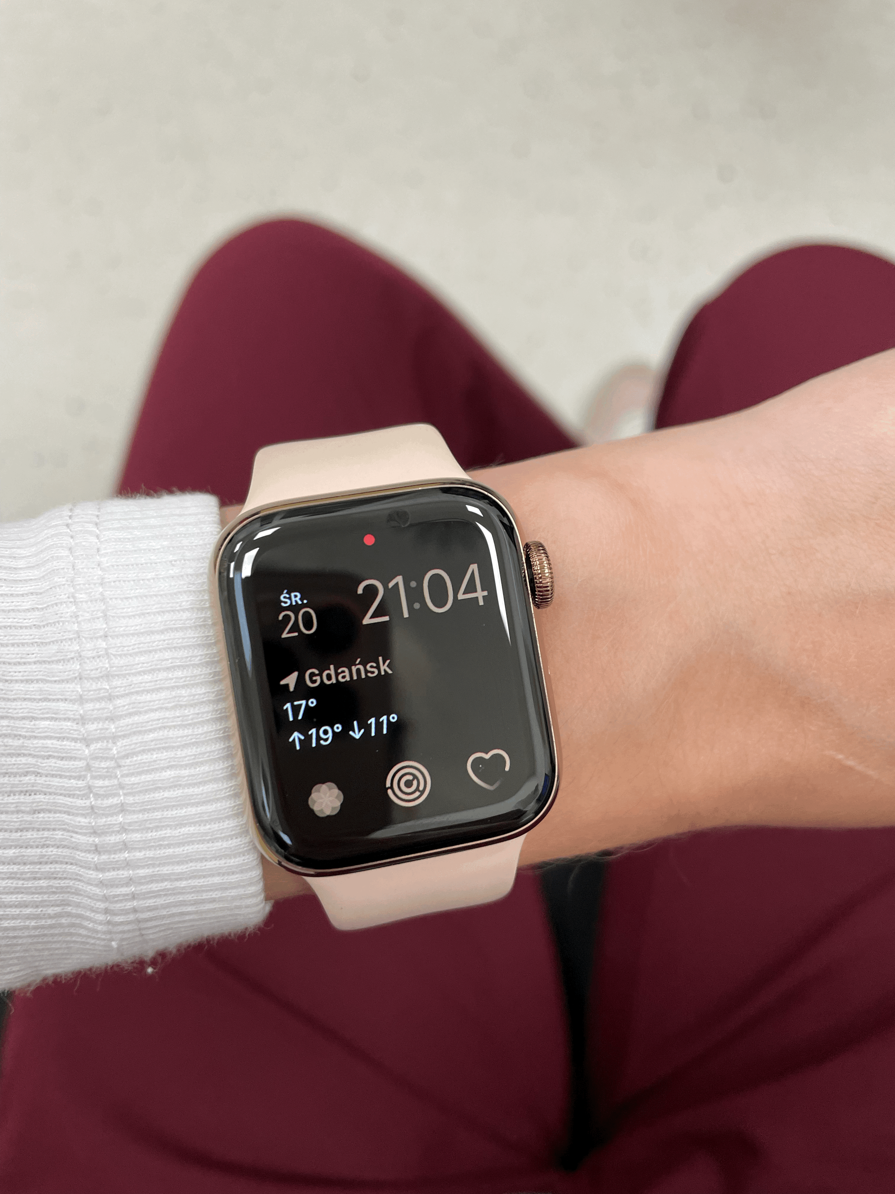 Apple Watch - recenzja