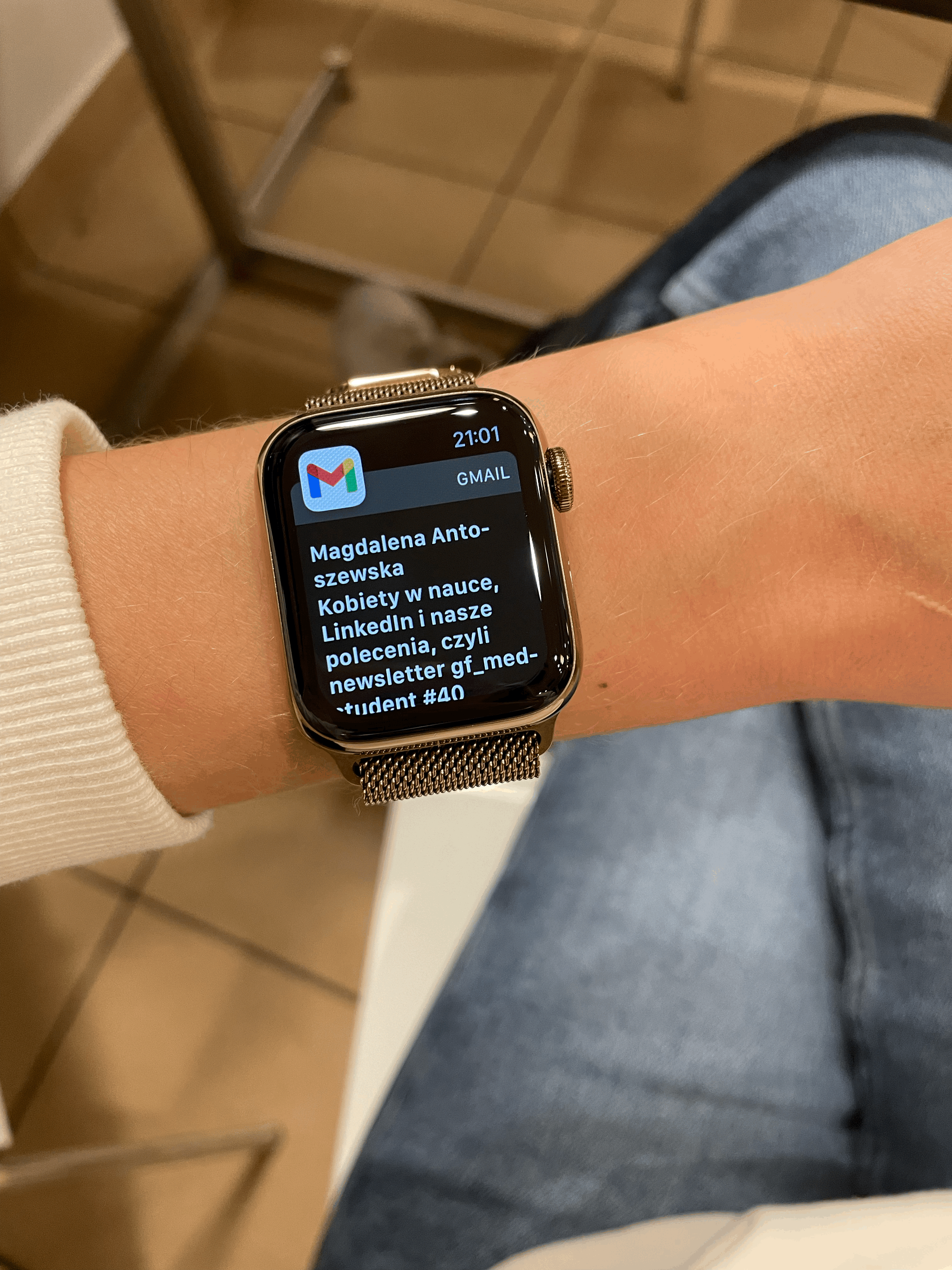 Apple Watch - recenzja